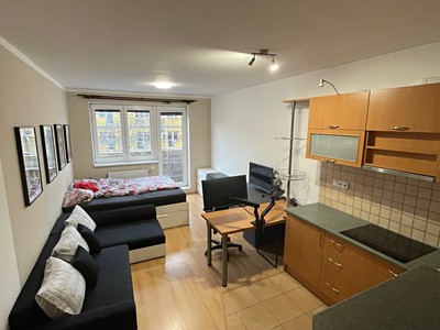 Pronájem bytu 1+kk 30 m²