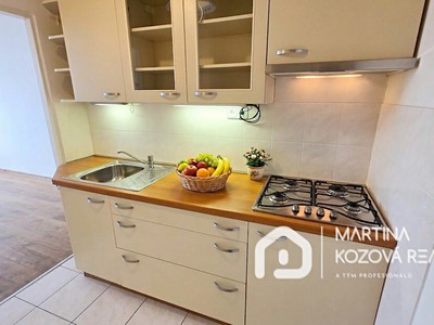 Pronájem bytu 2+kk 42 m²