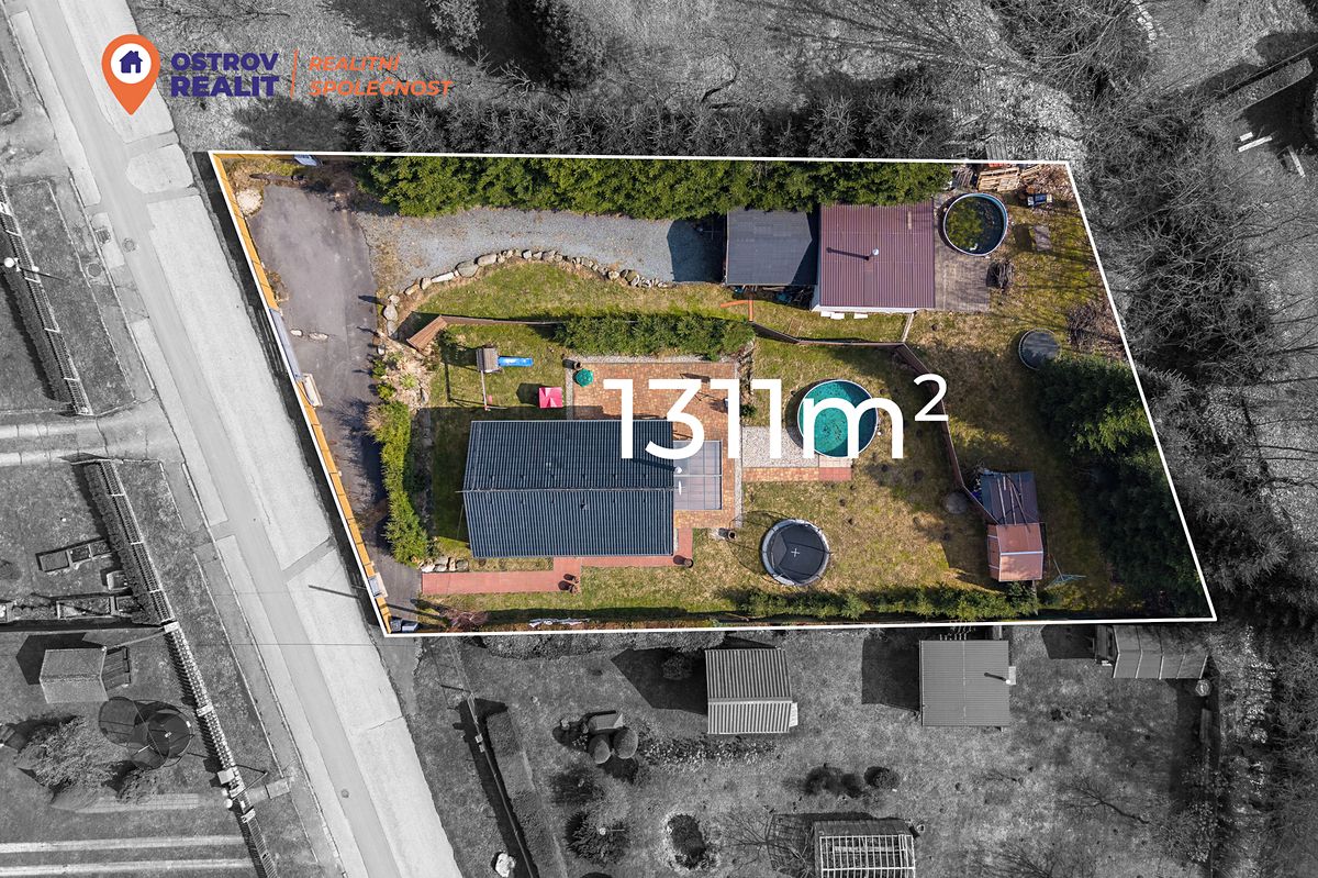 Prodej rodinného domu 75 m², pozemek 1311 m² – fotografie 4