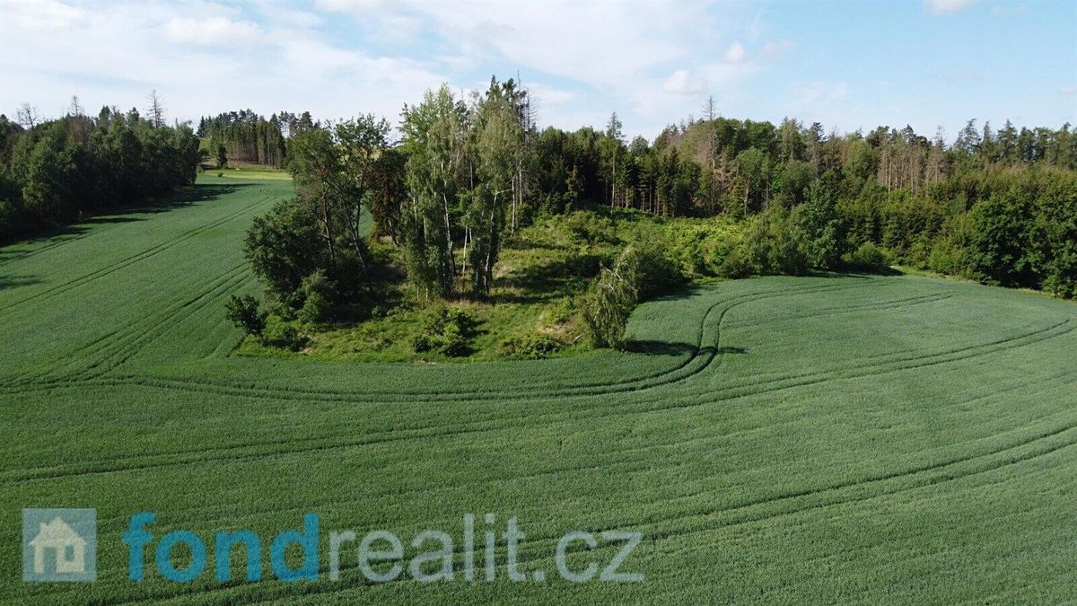 Prodej pozemku 8600 m²