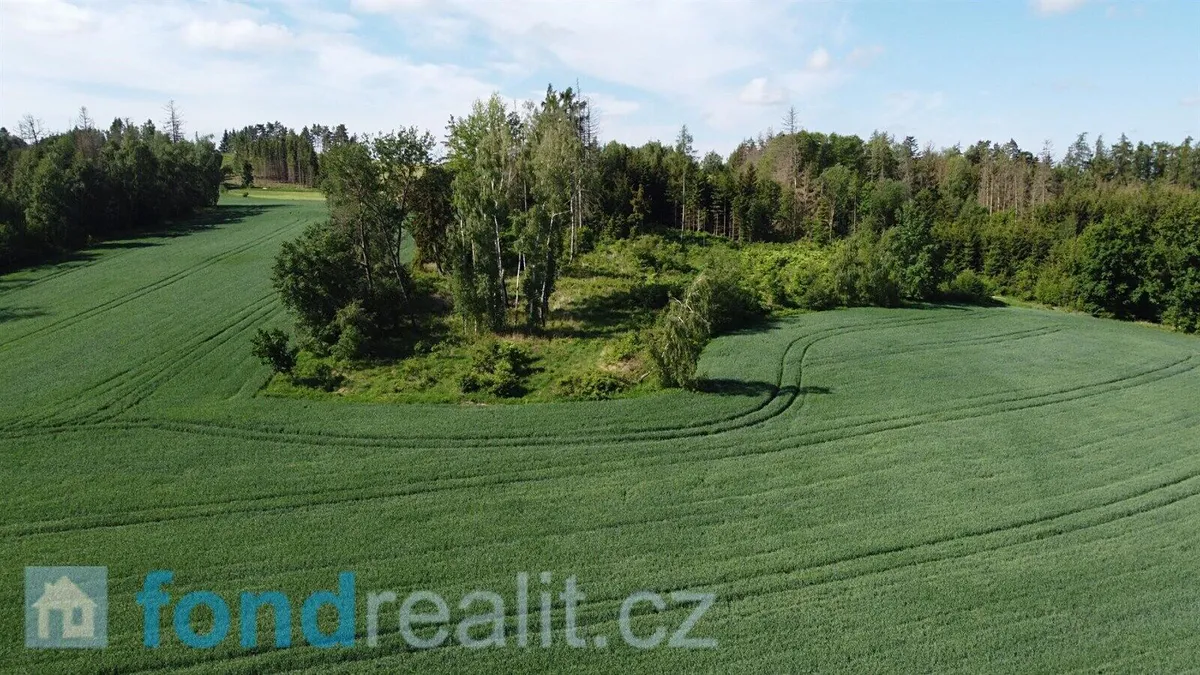 Prodej pozemku 8600 m²