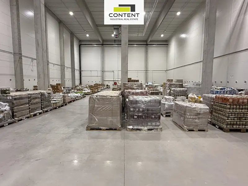 Pronájem skladového prostoru 1000 m², Zdice – náhled fotky 3