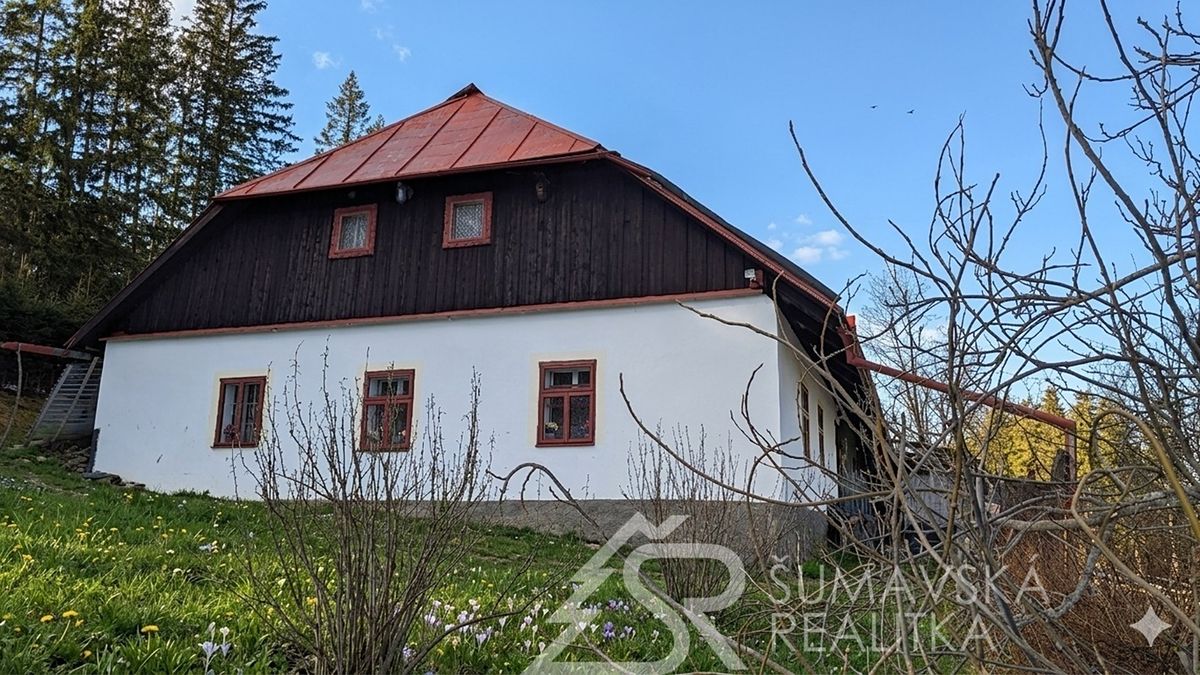 Prodej chalupy 390 m², pozemek 37198 m² – fotografie 2