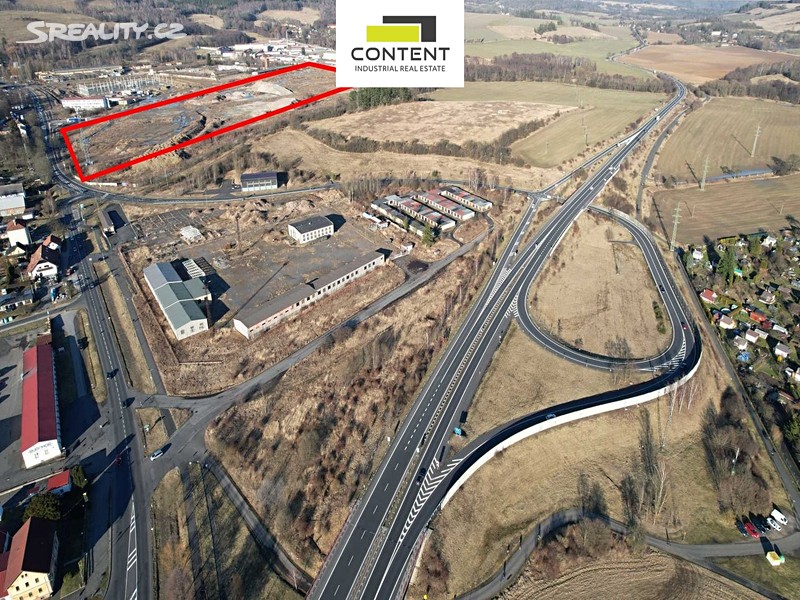 Pronájem skladového prostoru 10 000 m² – pohled 4