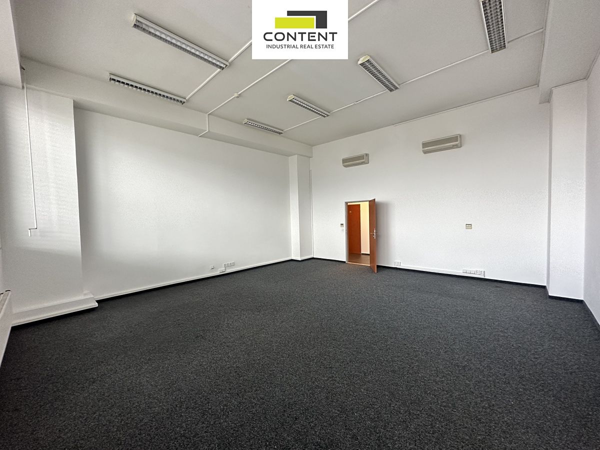 Pronájem kanceláře 186 m² – fotografie 3