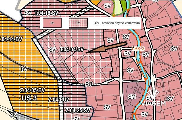 Prodej stavebního pozemku 908 m² – fotografie 2