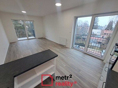 Pronájem bytu 3+kk 64 m²