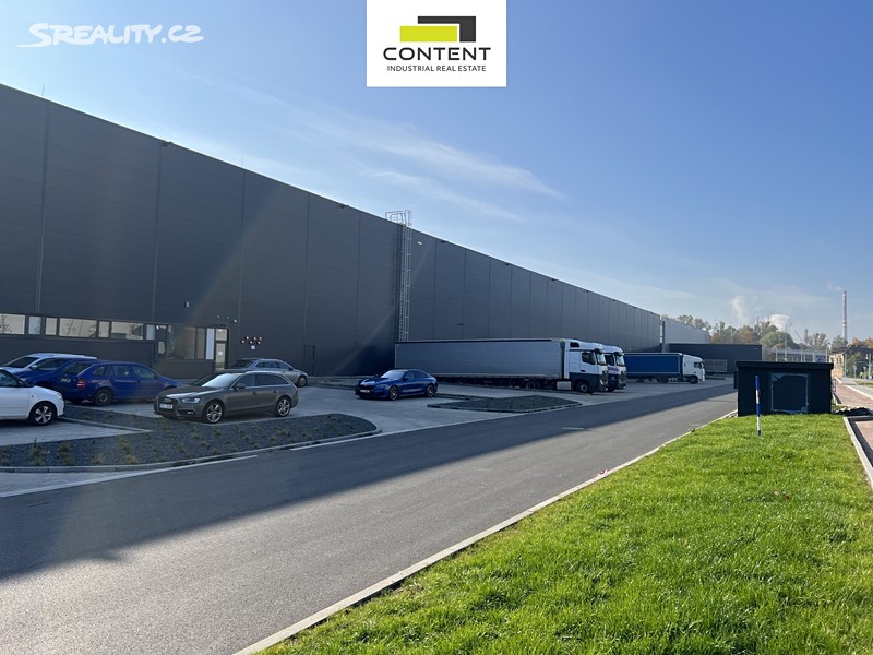 Pronájem skladového prostoru 4 200 m² – pohled 2