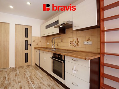 Pronájem bytu 1+kk 35 m²