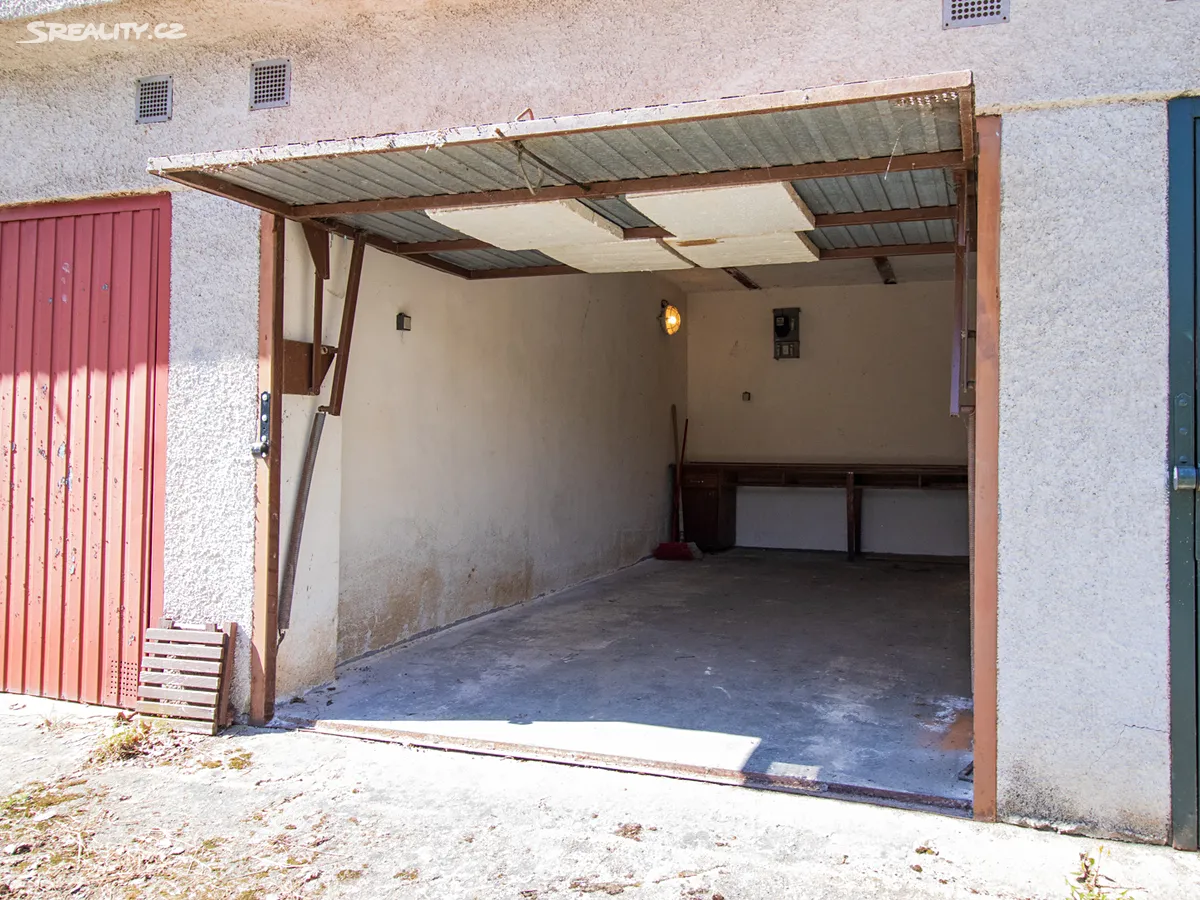 Pronájem garáže 16 m² – pohled 5