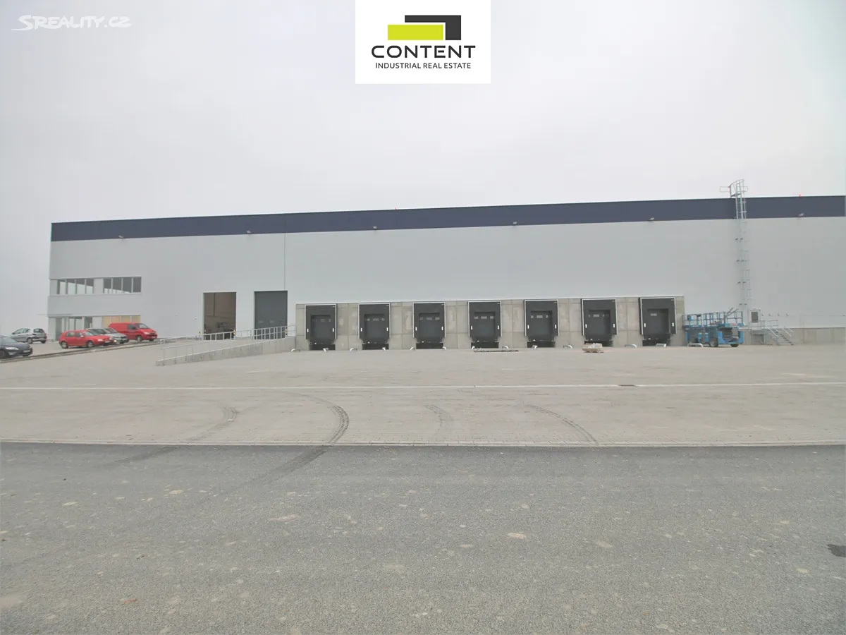 Pronájem výrobní haly, prostoru 9330 m² – další