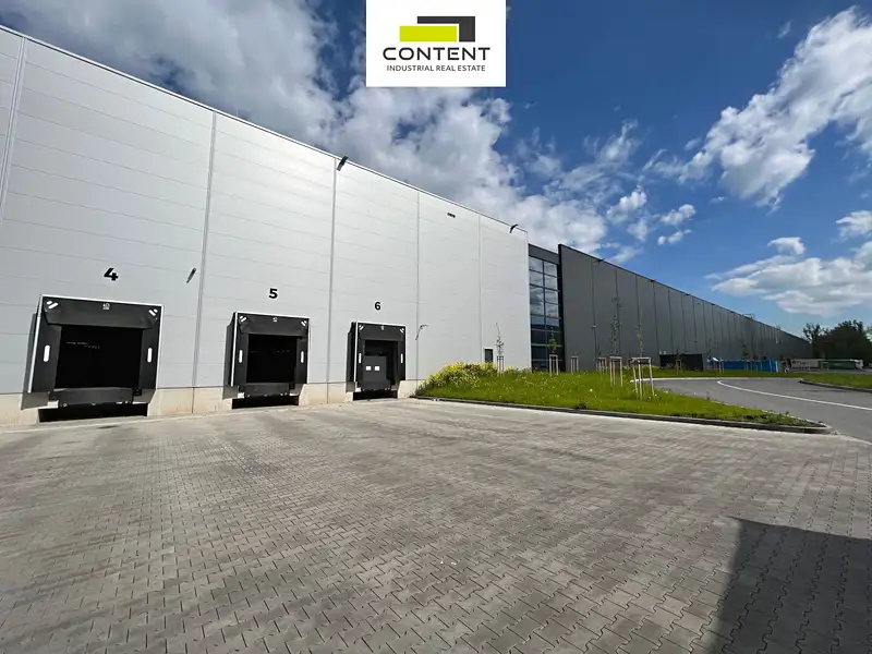 Pronájem výrobní haly, prostoru 13500 m², Ostrava – náhled fotky 3