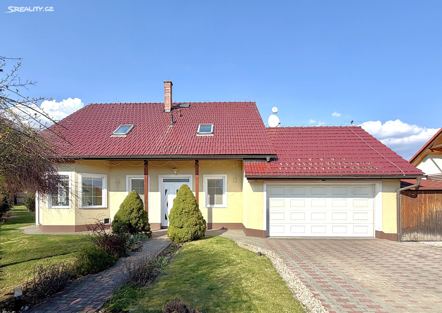 Prodej  rodinného domu 140 m², pozemek 761 m², okres Brno-venkov
