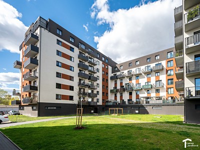 Pronájem bytu 3+kk 70 m²