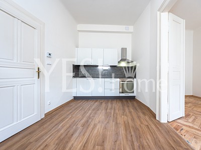 Pronájem bytu 2+kk 34 m²