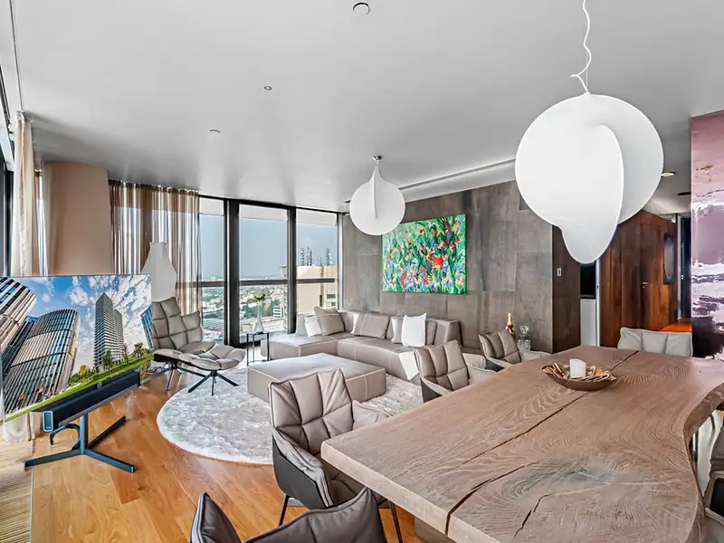 Prodej bytu 4+kk 190 m², Praha – náhled fotky 3