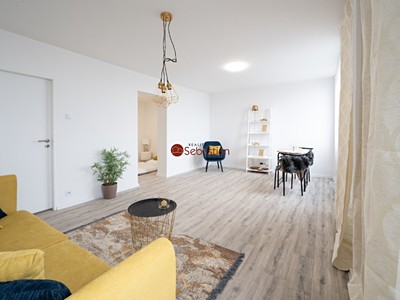 Pronájem bytu 1+1 35 m²