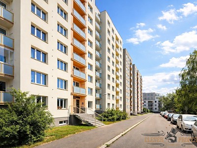 Prodej bytu 2+kk 50 m²