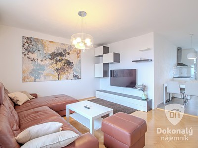 Pronájem bytu 3+kk 73 m²