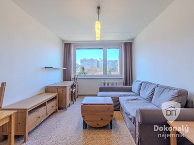 Pronájem bytu 2+kk 43 m²