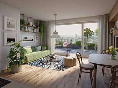 Prodej bytu 3+kk 76 m²