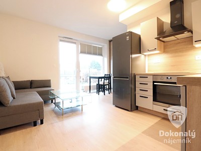 Pronájem bytu 1+kk 32 m²