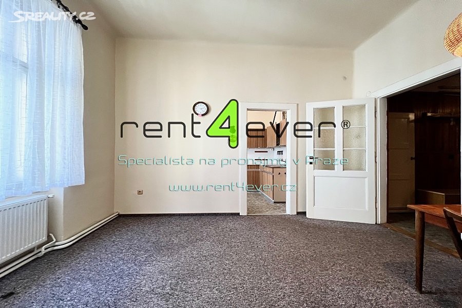 Pronájem bytu 4+1 110 m² – pohled 5