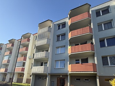 Pronájem bytu 2+1 59 m²