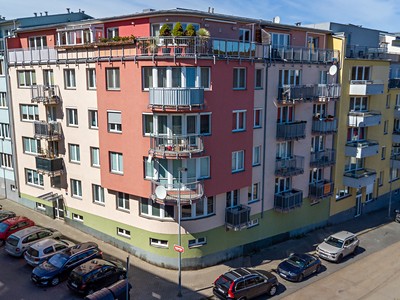 Pronájem bytu 3+kk 68 m² (Jednopodlažní)