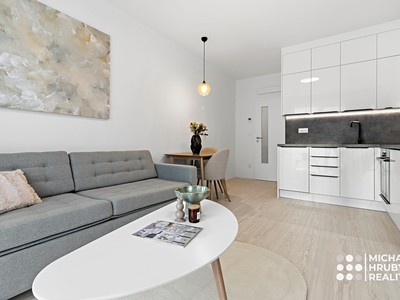 Prodej bytu 1+kk 27 m²