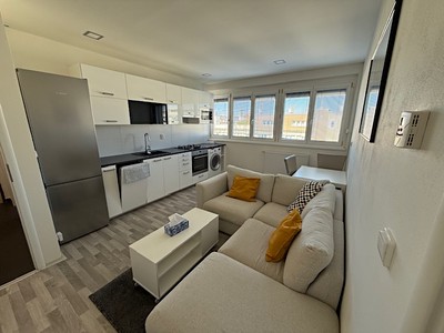 Pronájem bytu 2+kk 43 m²