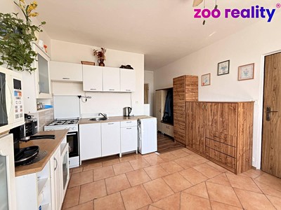 Prodej bytu 1+1 35 m²