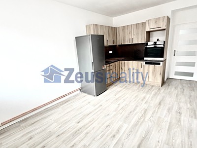Pronájem bytu 2+kk 50 m²