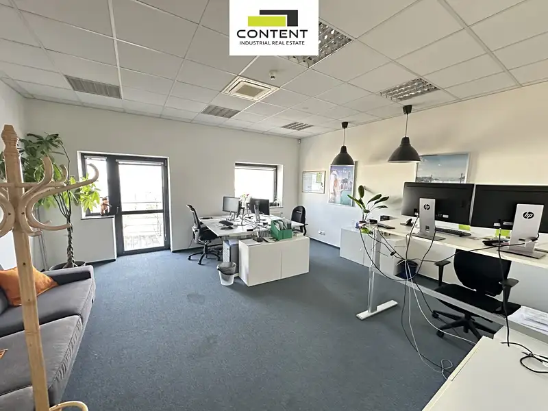 Pronájem kanceláře 467 m², Modletice – náhled fotky 2