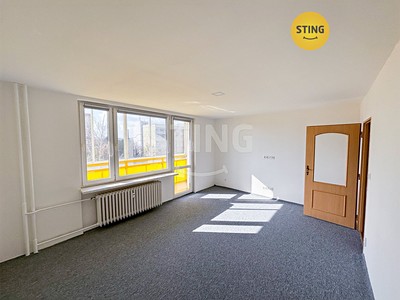 Pronájem bytu 3+1 64 m²