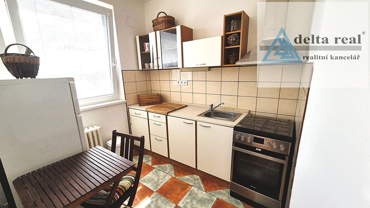 Prodej bytu 2+1 43 m²