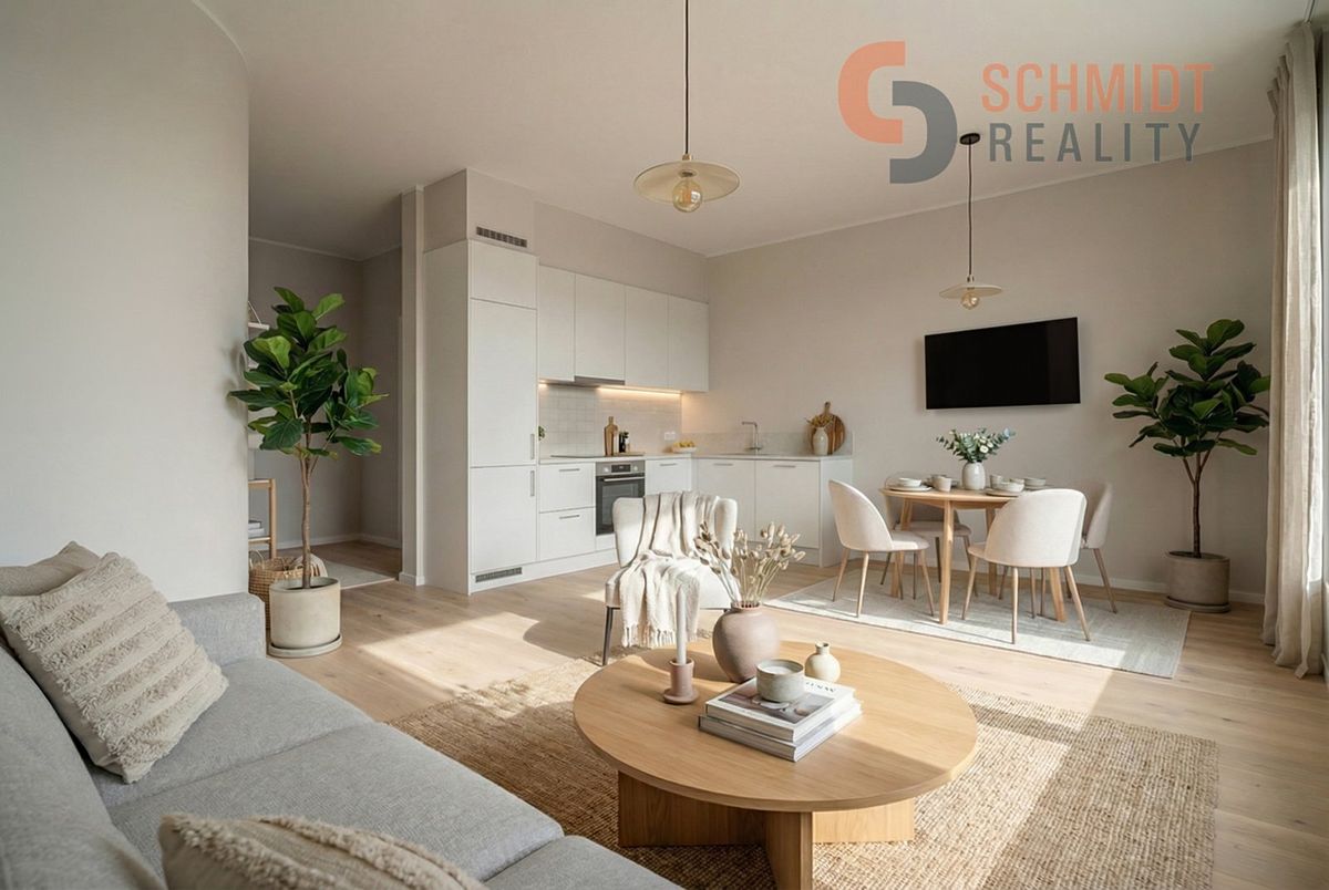 Prodej bytu 1+kk 27 m²