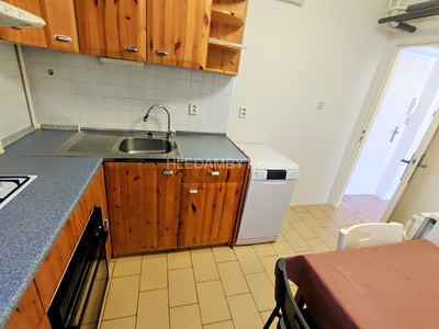 Pronájem bytu 1+1 32 m²