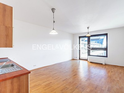 Pronájem bytu 2+kk 62 m²