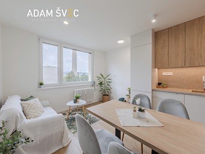 Prodej bytu 2+1 55 m² (Jednopodlažní)