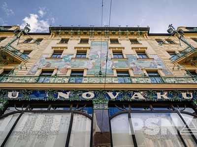 Pronájem bytu atypické 884 m²