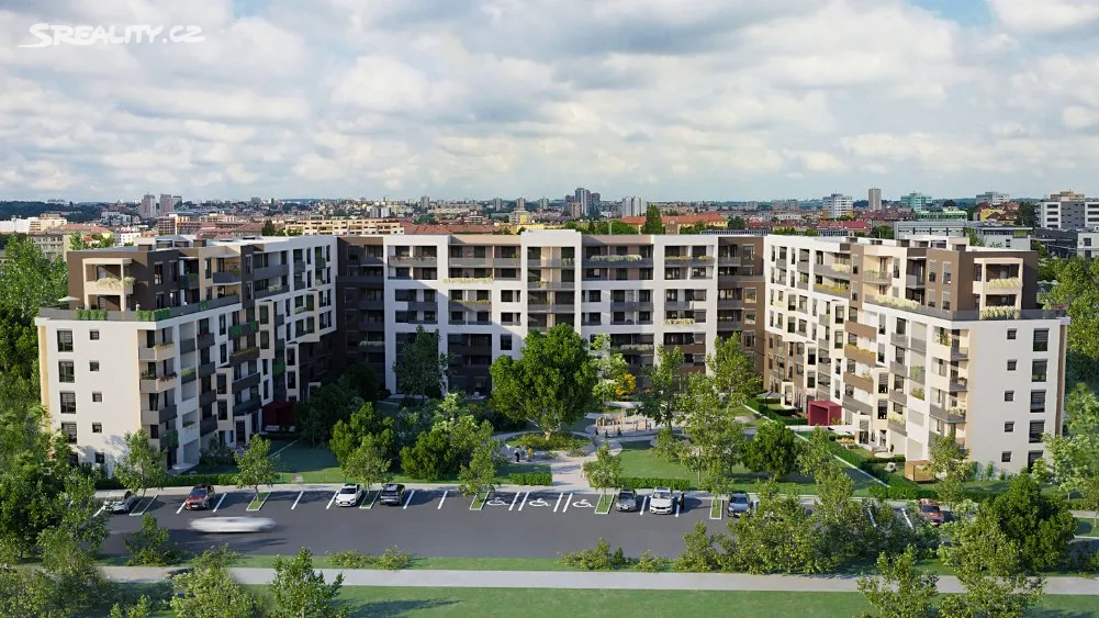 Prodej bytu 2+kk 60 m² – pohled 3