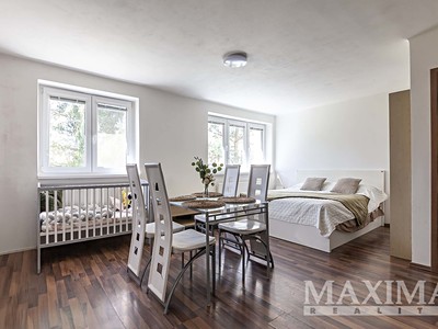 Prodej bytu 2+kk 48 m²