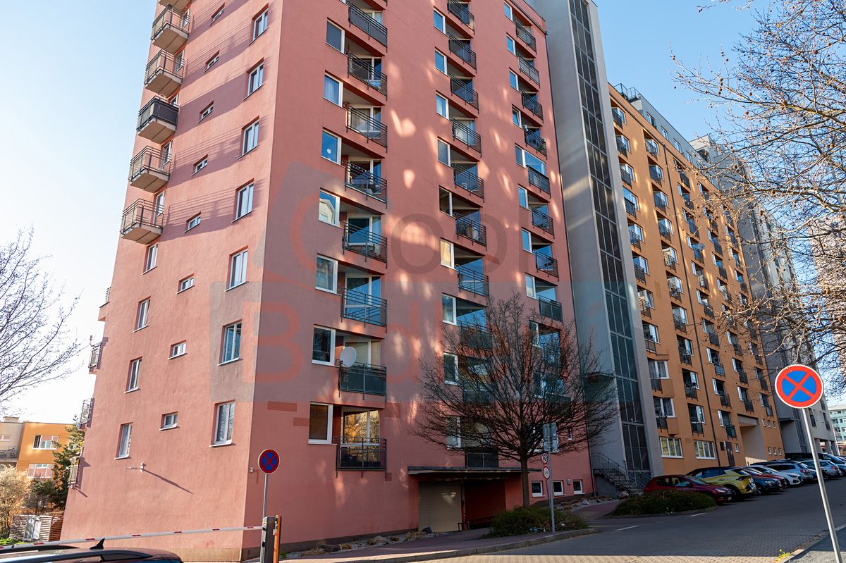 Prodej bytu 1+kk 41 m² (Jednopodlažní)