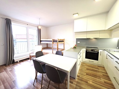 Prodej bytu 2+kk 52 m² (Jednopodlažní)