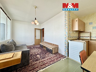 Prodej bytu 1+kk 22 m²