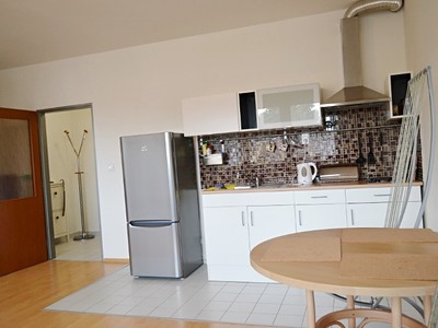 Pronájem bytu 1+kk 34 m²