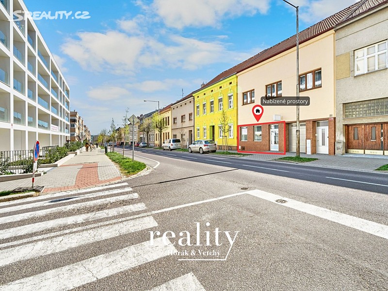 Pronájem obchodního prostoru 30 m², Znojmo