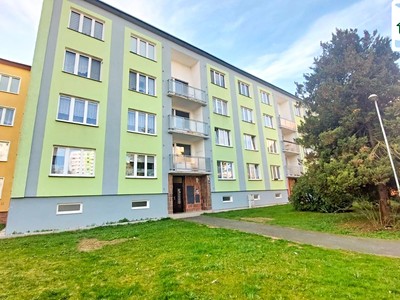 Prodej bytu 1+1 33 m²