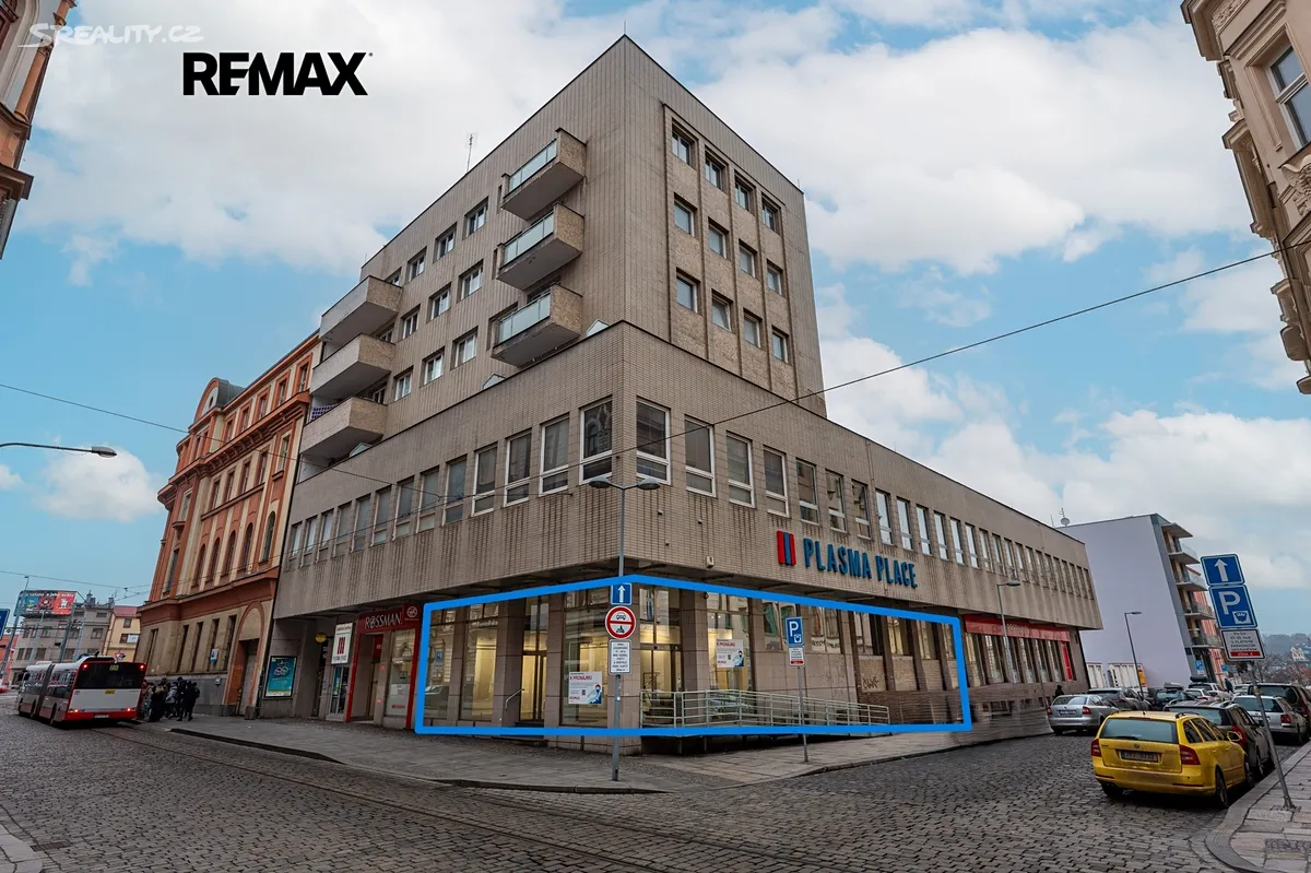 Pronájem obchodního prostoru 182 m² - Widok 2